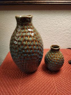 HOME DECOR/INTERIOR SET DE 2