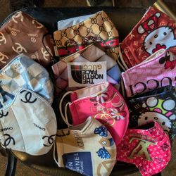 Masks 15 or 2 For 20