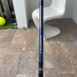 6'6 Medium Heavy Fishing Pole/ Rod