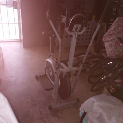 Exercise Machine 
