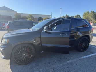2012 Jeep Grand Cherokee