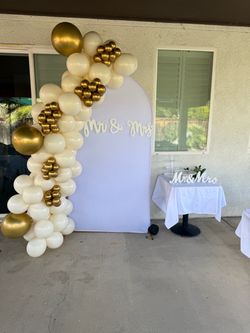 Balloon arch
