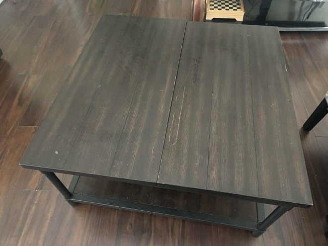 Lift Top Coffee Table w/ Storage