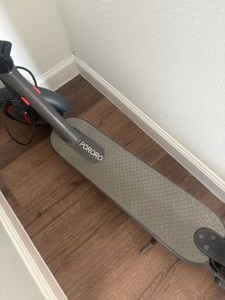 Pororo scooter