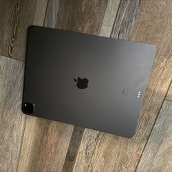 iPad pro 12.9in 5th Generation 