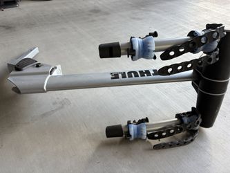 Thule Bike Rack