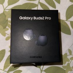 Galaxy Buds2 Pro