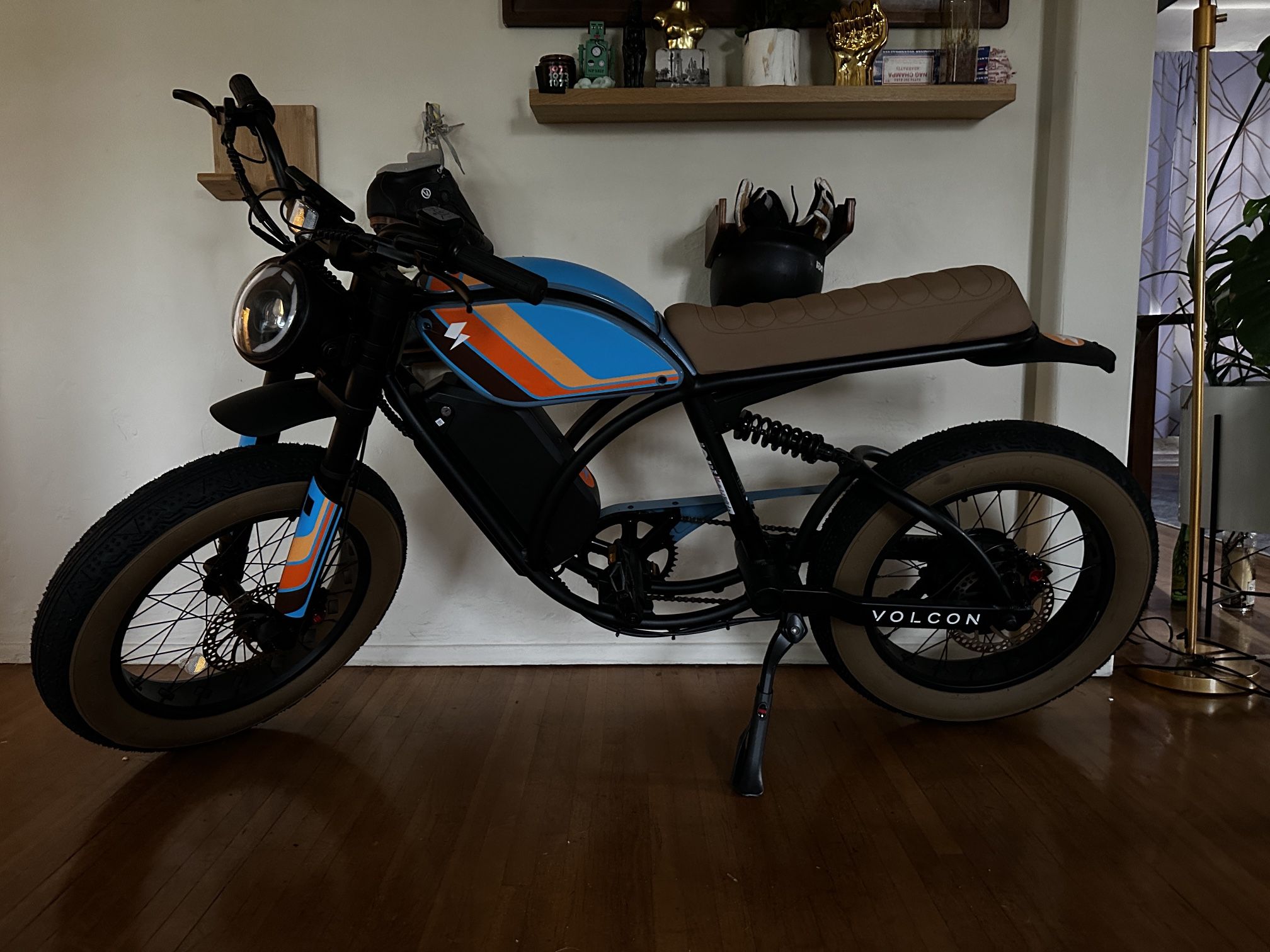 Brand New Volcon BRAT e-bike (If it's posted, it's available)