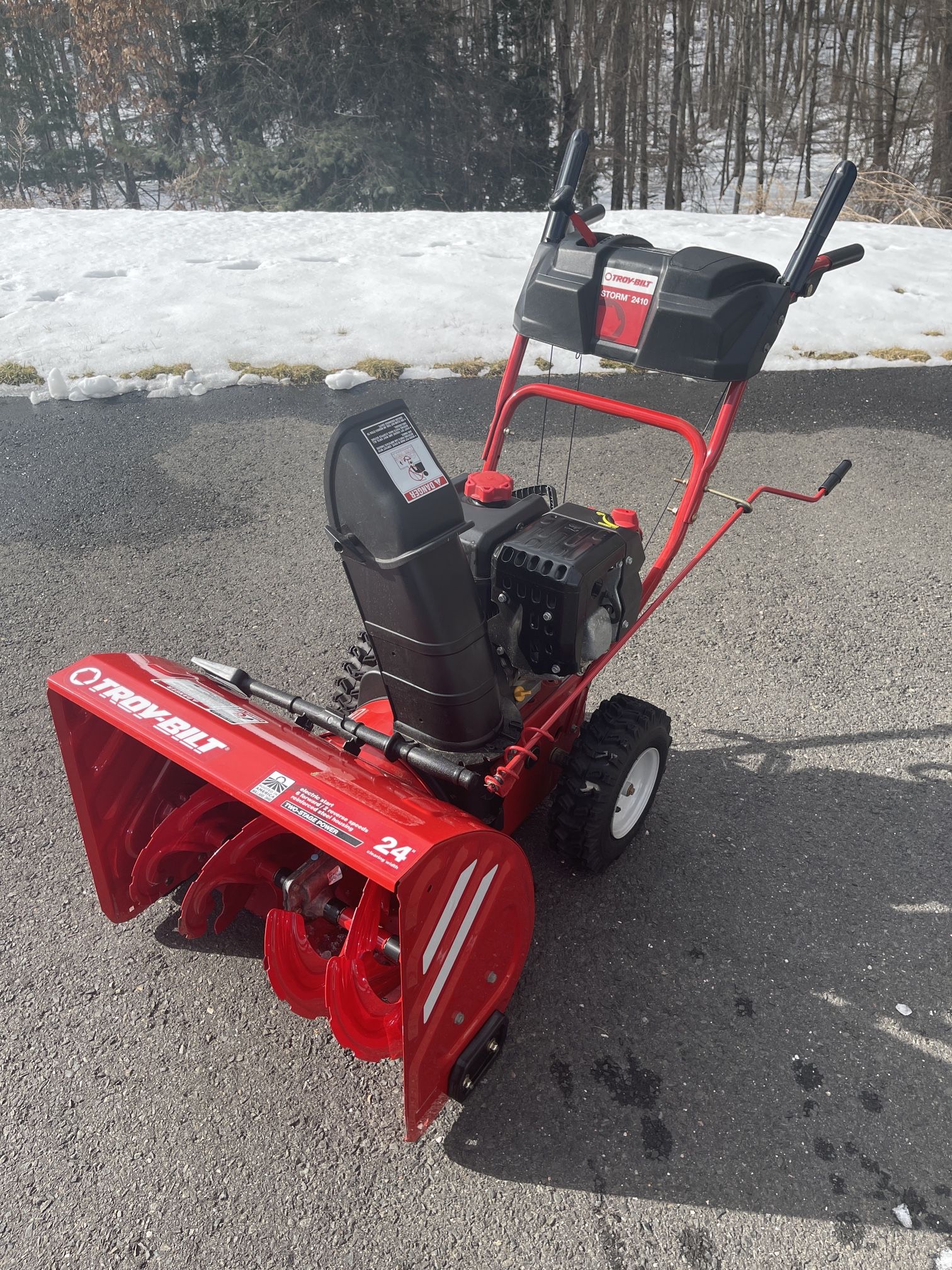 Snow Blower