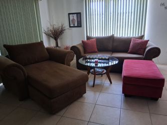 Living room furniture set