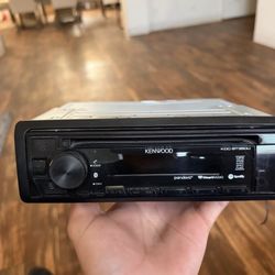 Bluetooth Stereo And Speakers 