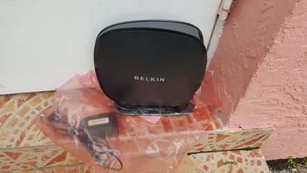 Wi-Fi router