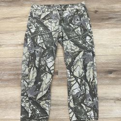 Men’s Baggy Camo Pants