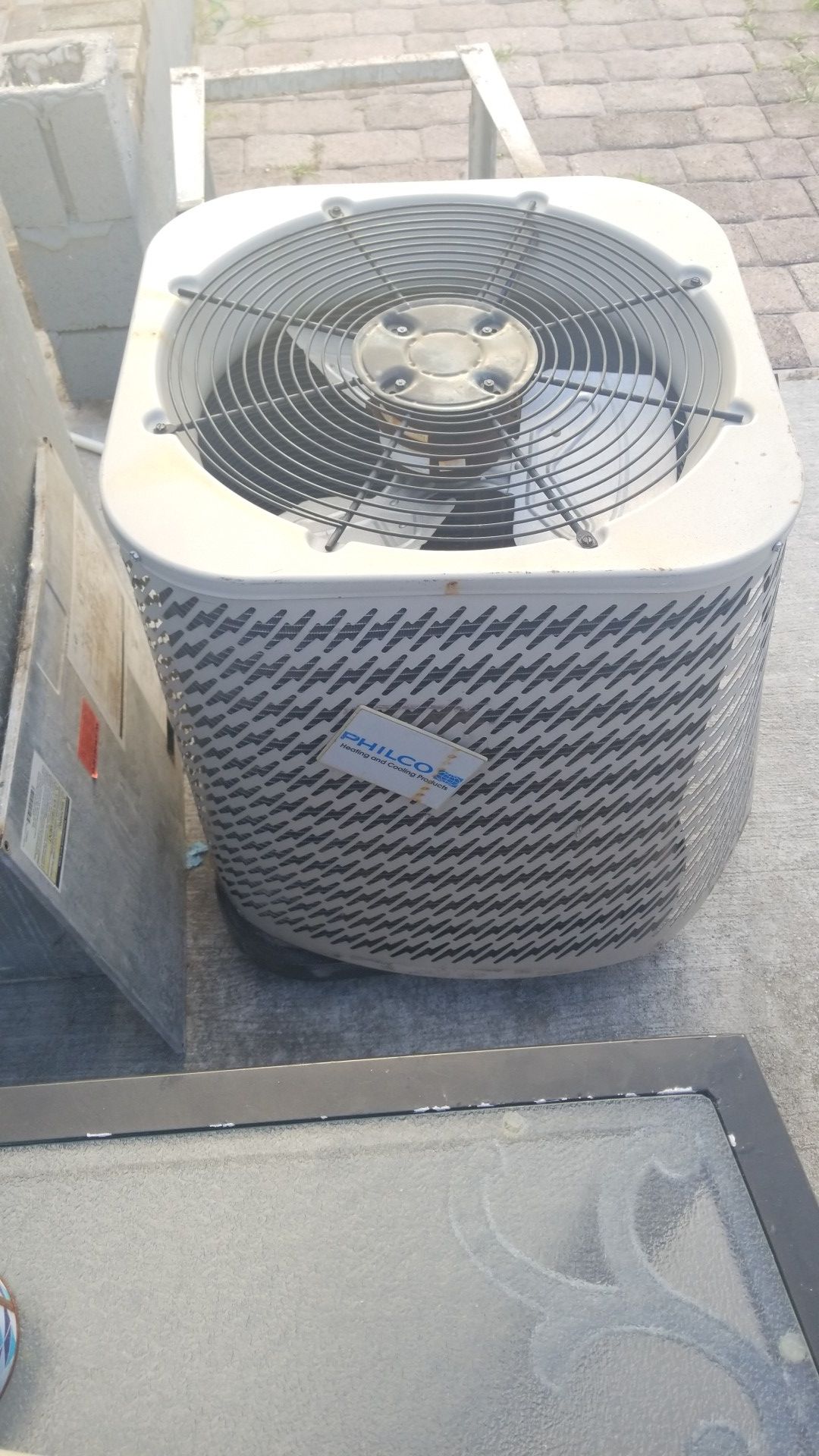 Ac condenser 2.5