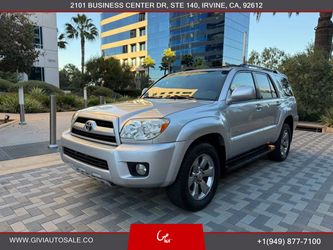 2008 Toyota 4Runner