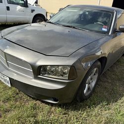 2008 DODGE CHARGER PARTS
