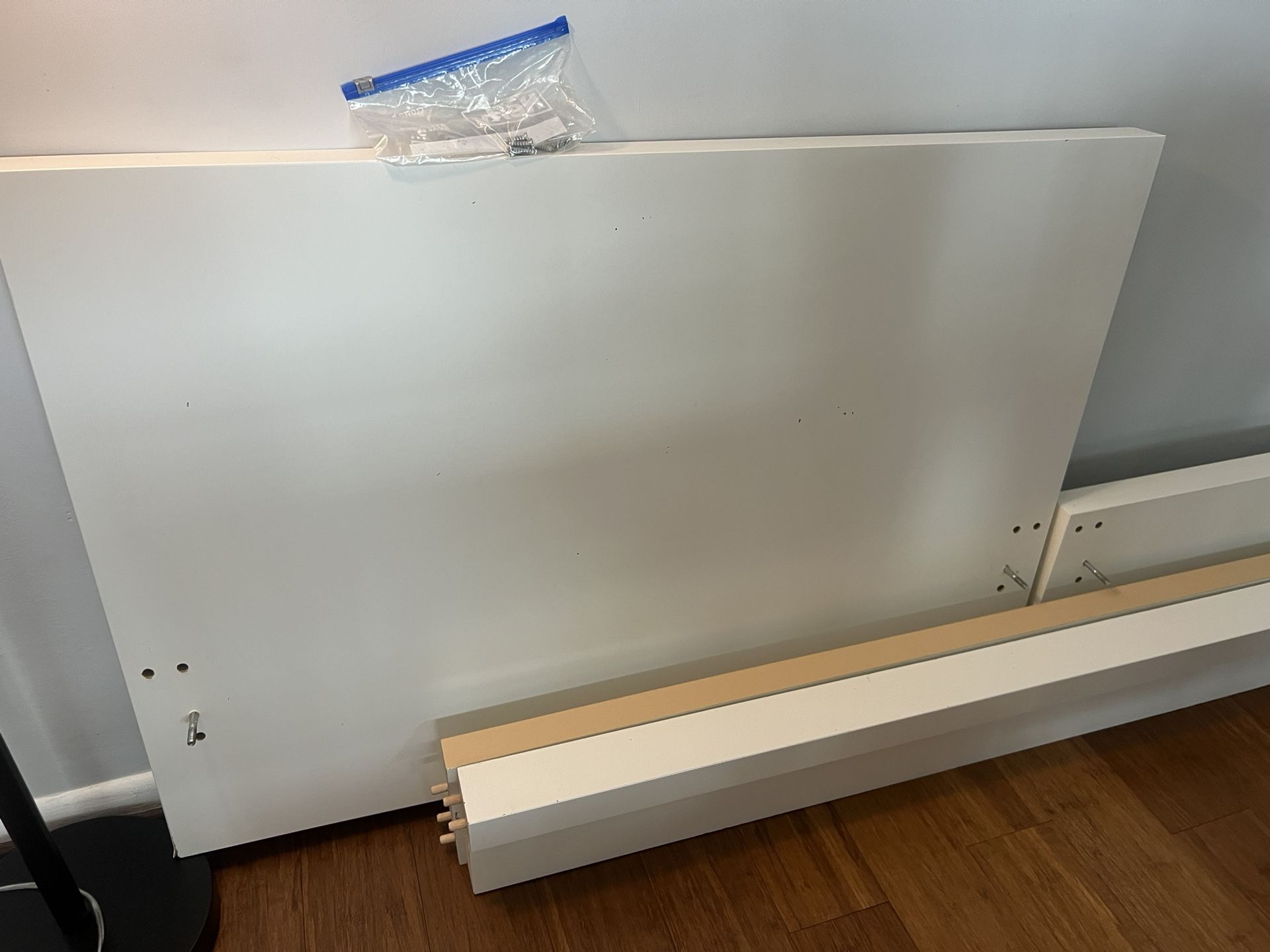 (free) Twin Bed Frame + Mattress