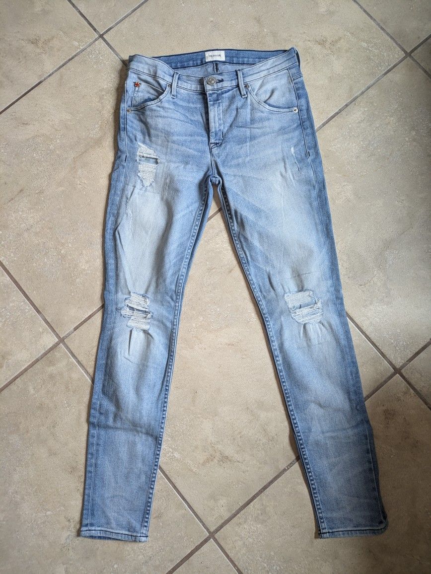 Hudson Women's Skinny Jeans Size 27