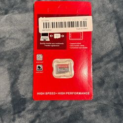 Memory Card 512