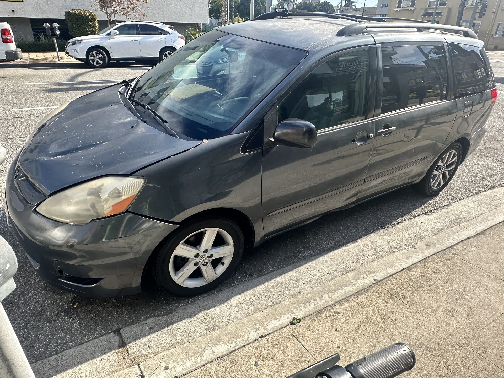 2006 Toyota Sienna