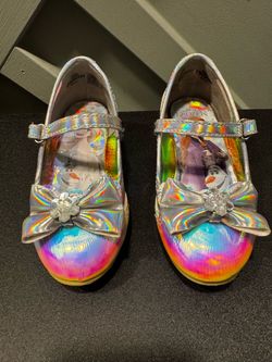 Disney Frozen Toddler Heels - Size 8