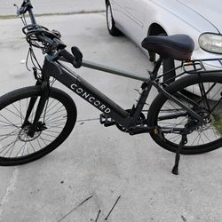Concord Ebike 