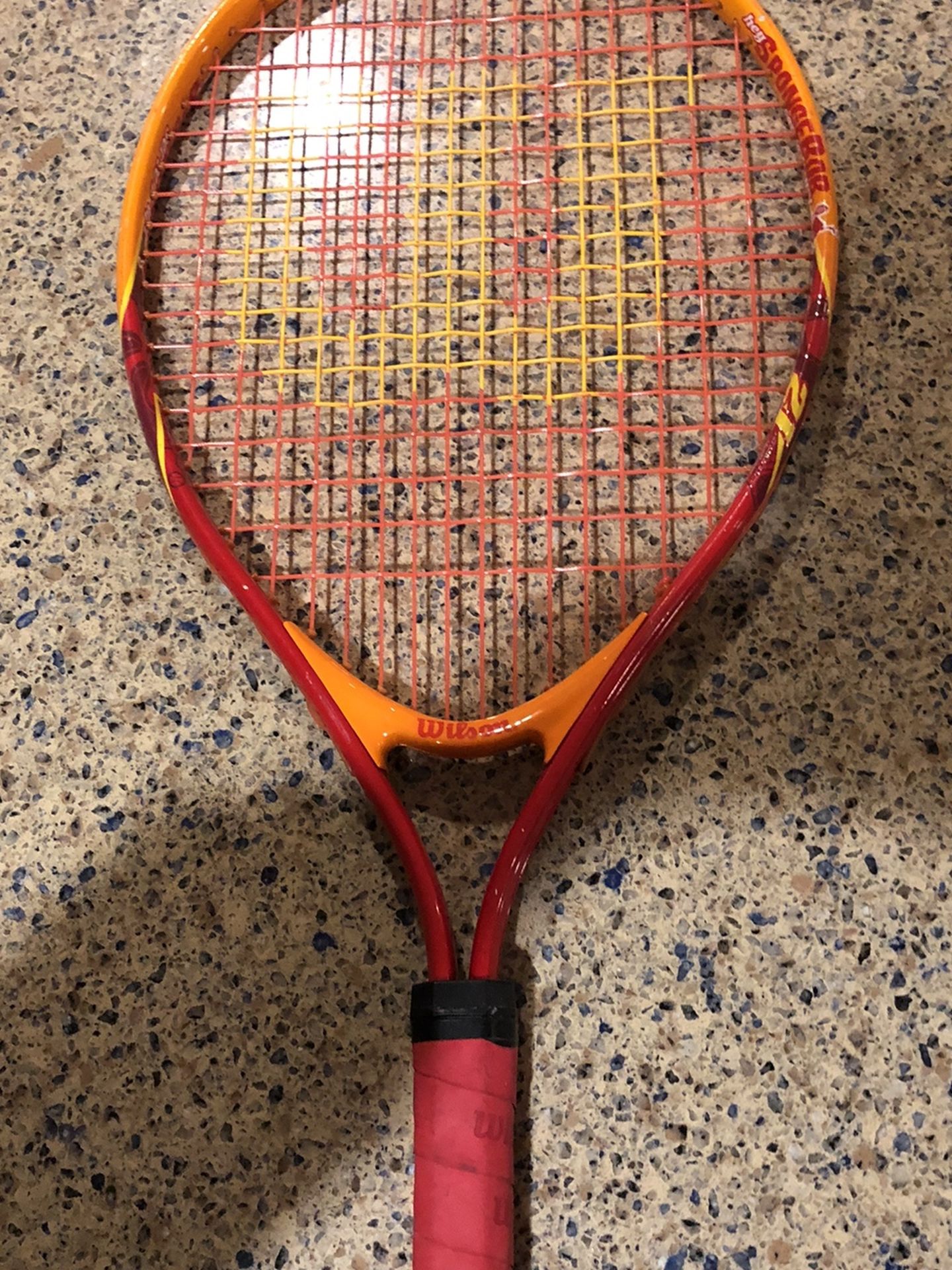 Kids Spongebob Tennis Racket