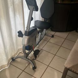 Exercise Bike 