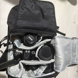 Nikon D7100 - With A Lot Of Extras 