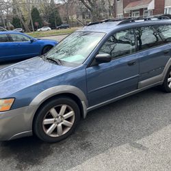 2006 Subaru Outback