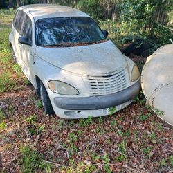 2002 Chrysler PT Cruiser