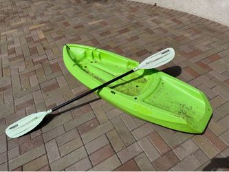 Small kayak