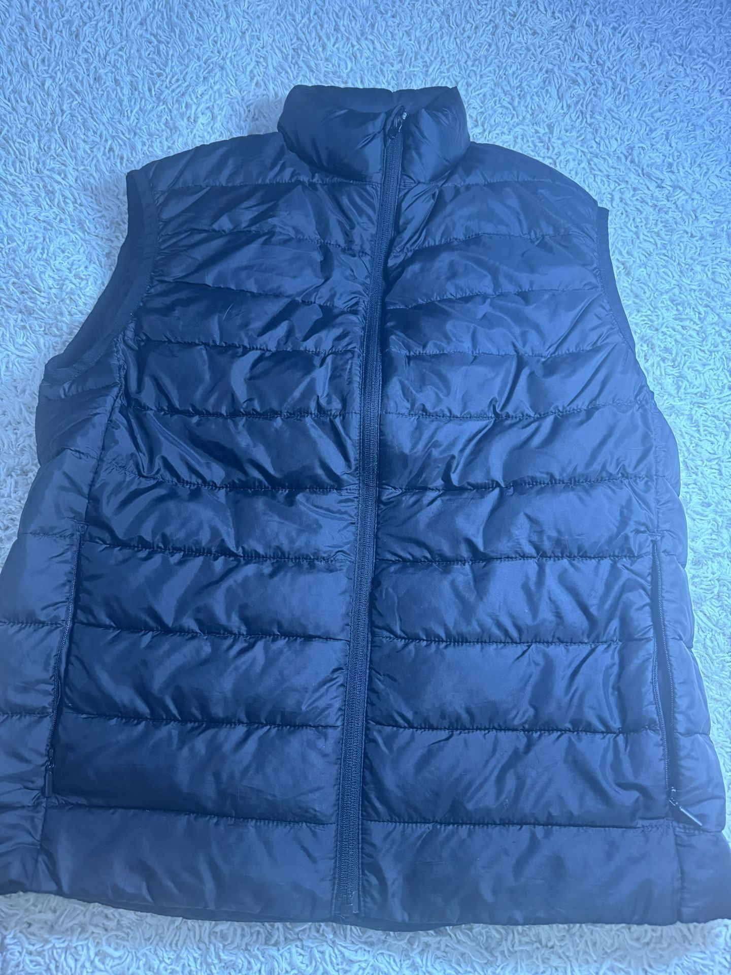 Puffer Vest