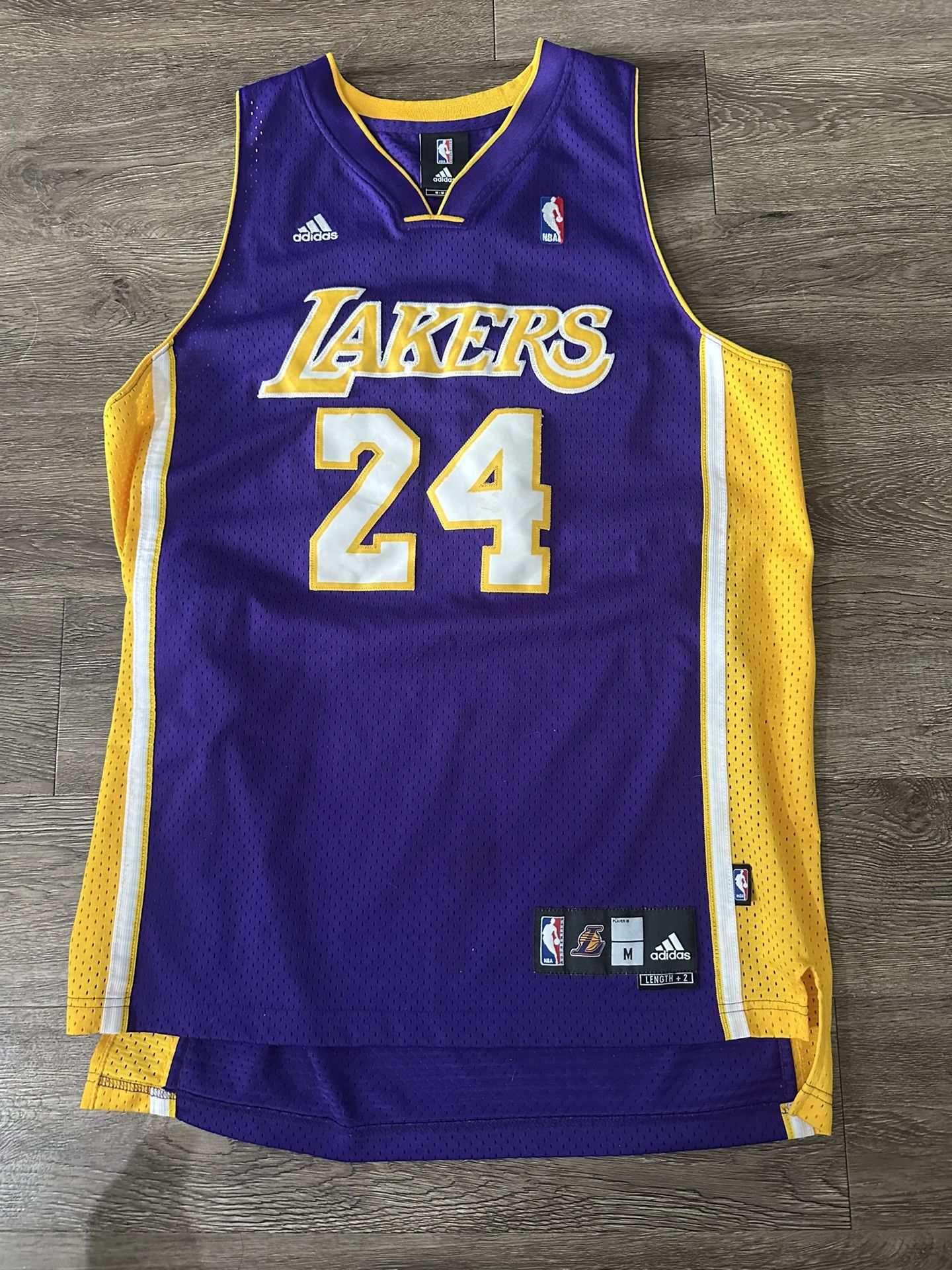 Kobe Bryant Los Angeles Lakers Jersey 