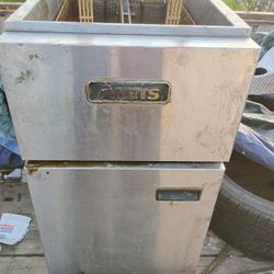 Deep Fryer 