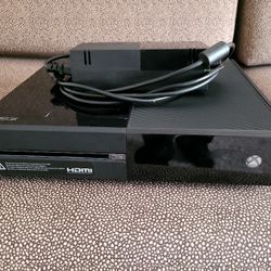 Xbox One 