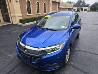 2019 Honda HR-V