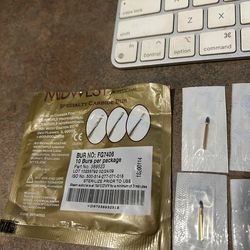 Midwest FG #7406 Egg Shaped Burs