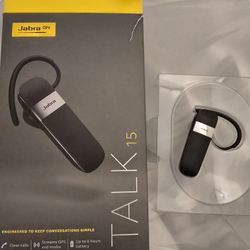 Jabra Talk 15