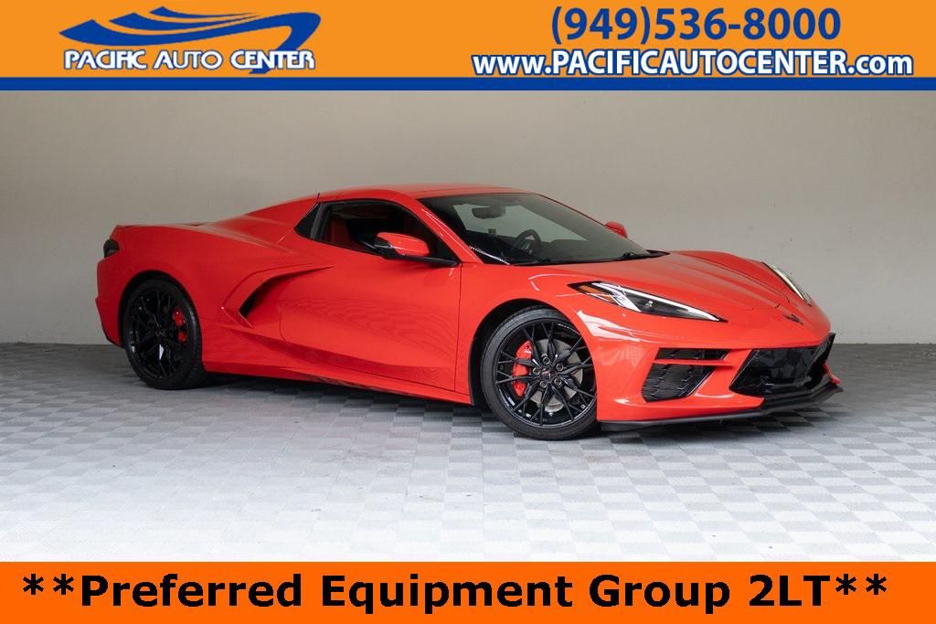 2023 Chevrolet Corvette Stingray