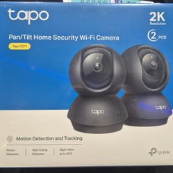 Home Security Cameras