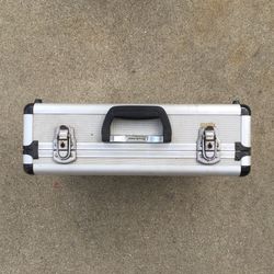 Brookstone Suitcase