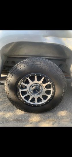 Method Wheels 6x5.5