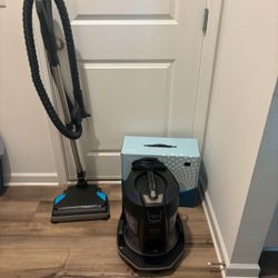 Rainbow SRX Cleaning System 