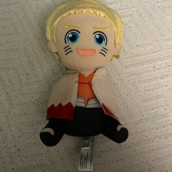 Adult Naruto Plush