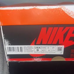 Lost And Found Jordan 1 Ds
