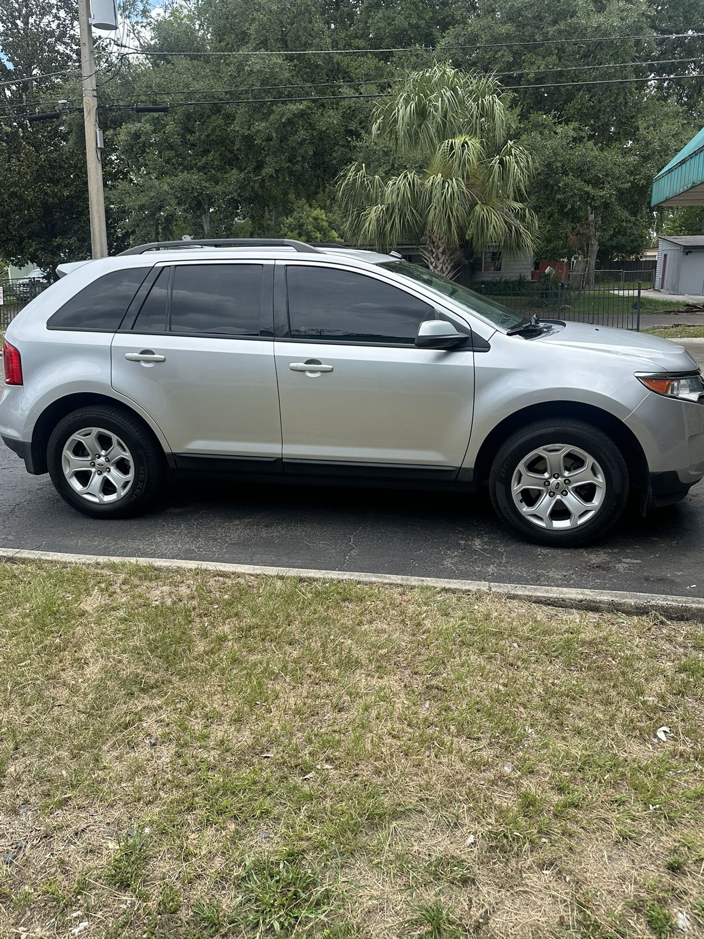 2014 Ford Edge