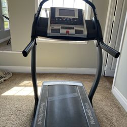 Nordictrack x9i Incline