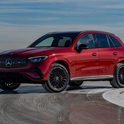FOR MERCEDES GLC 2023/2025 ( Not For Coupe)