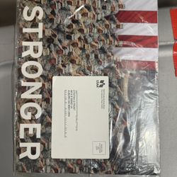 USAA “Stronger Together” Hardcover Book – New Sealed 